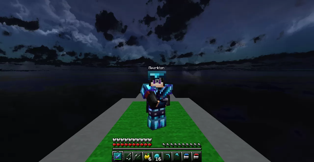 Gallery Image 3 for TimeDeo 2K Revamp PvP Texture Pack on PVPRP