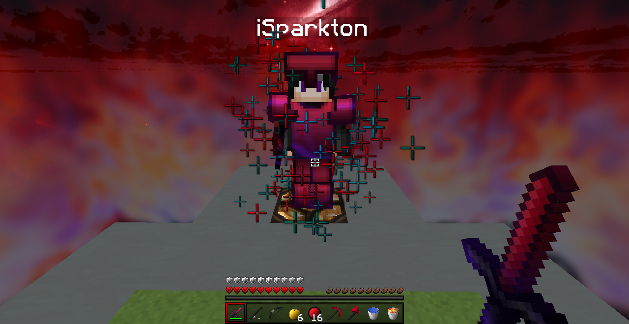Gallery Image 2 for Amaranth Revamp PvP Pack on vVPRP