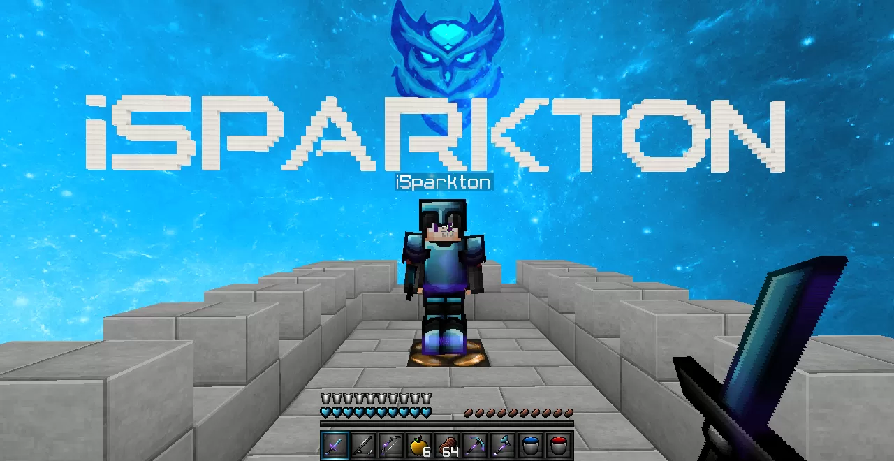 Gallery Image 1 for Cold [V2] PvP Texture Pack on PVPRP