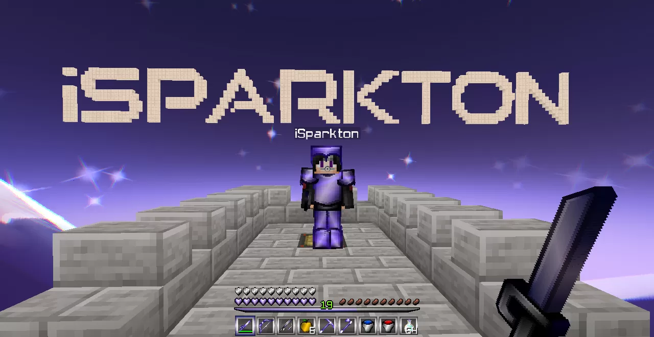 Gallery Image 1 for Lunar PvP Texture Pack [Original Version] on PVPRP