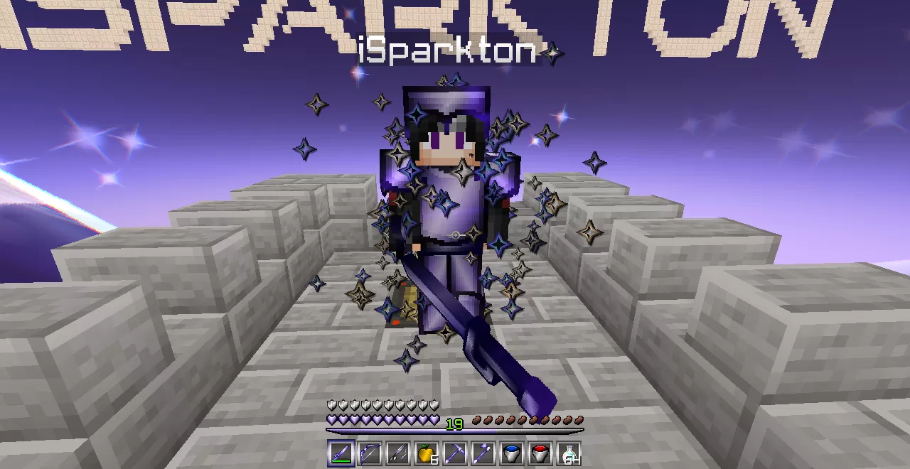 Gallery Image 2 for Lunar PvP Texture Pack [Original Version] on PVPRP