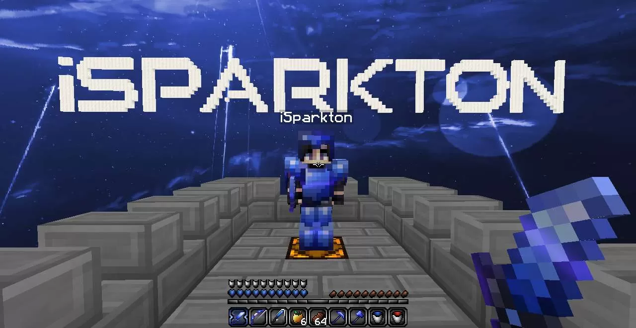 Gallery Image 1 for Space FPS PvP Texture Pack on PVPRP