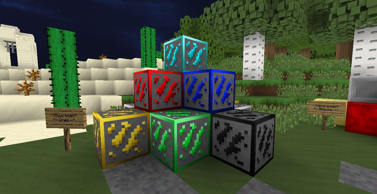 Gallery Image 3 for Space FPS PvP Texture Pack on vVPRP