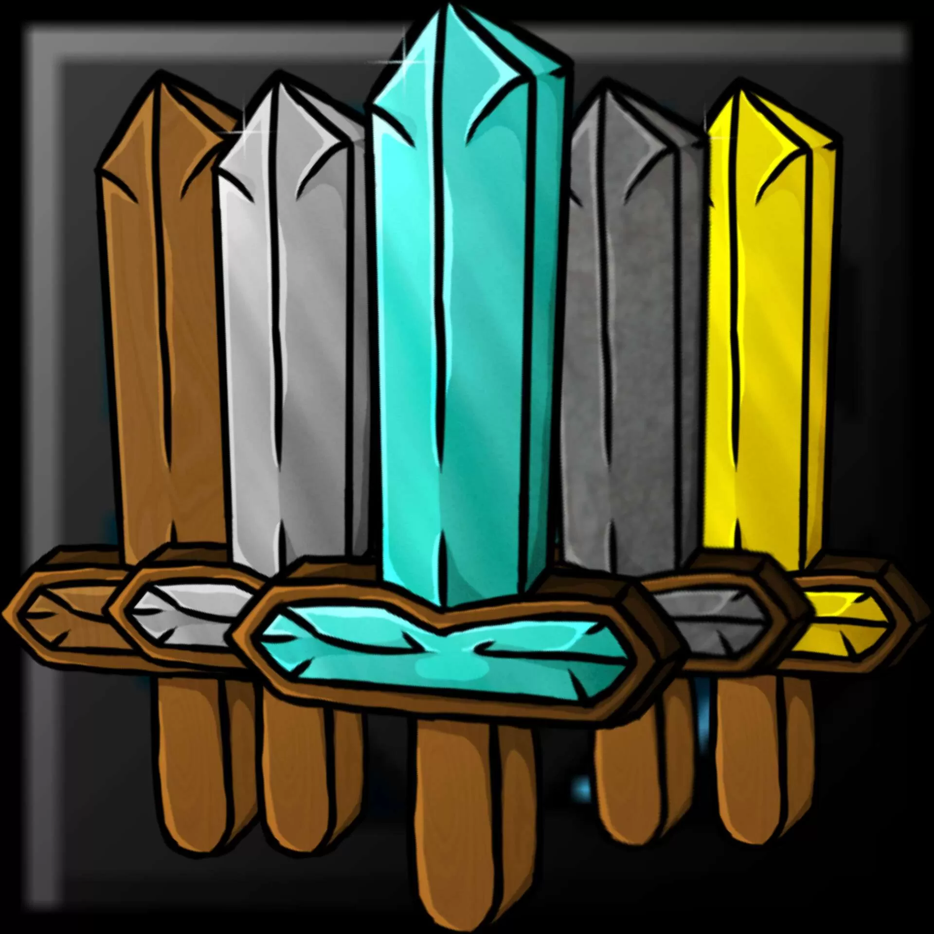 Gallery Image 5 for AO  pack - Bedwars&pvp on PVPRP