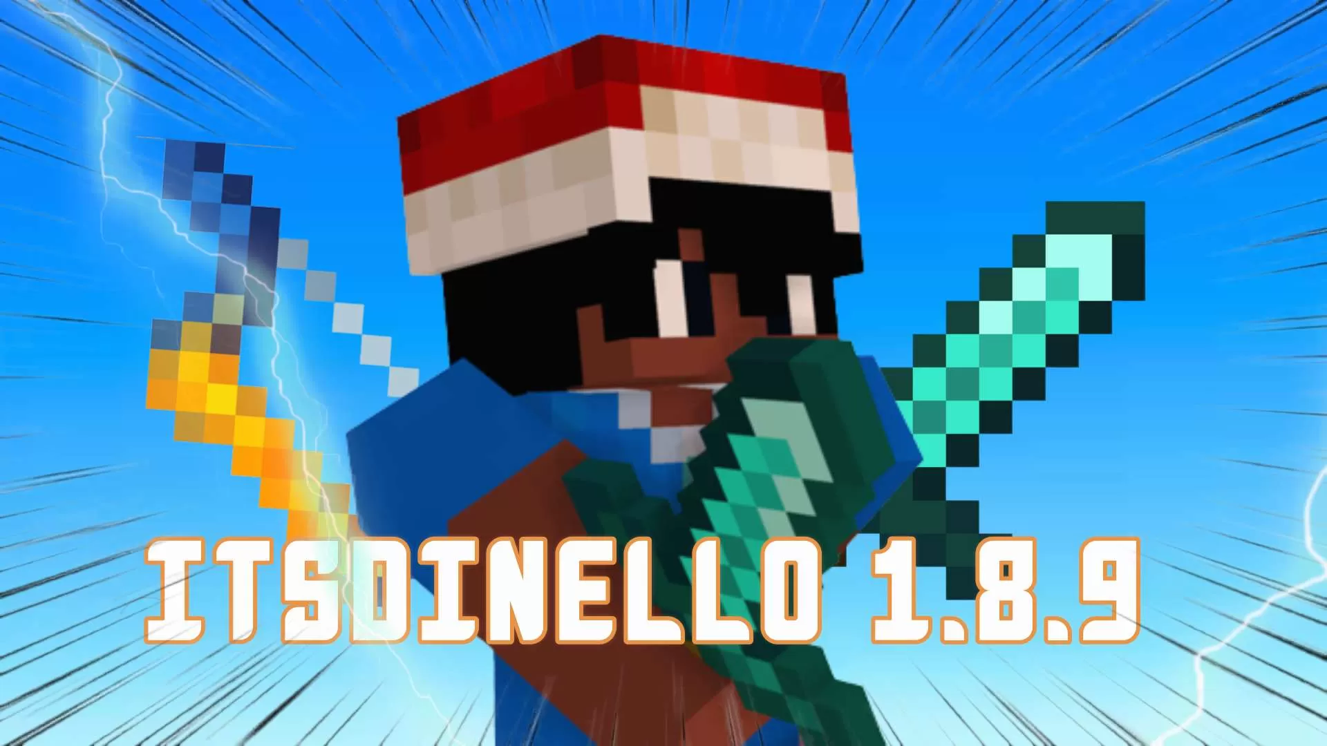 Gallery Image 1 for ItsDinello 1.8.9 5k SPECIALE on PVPRP