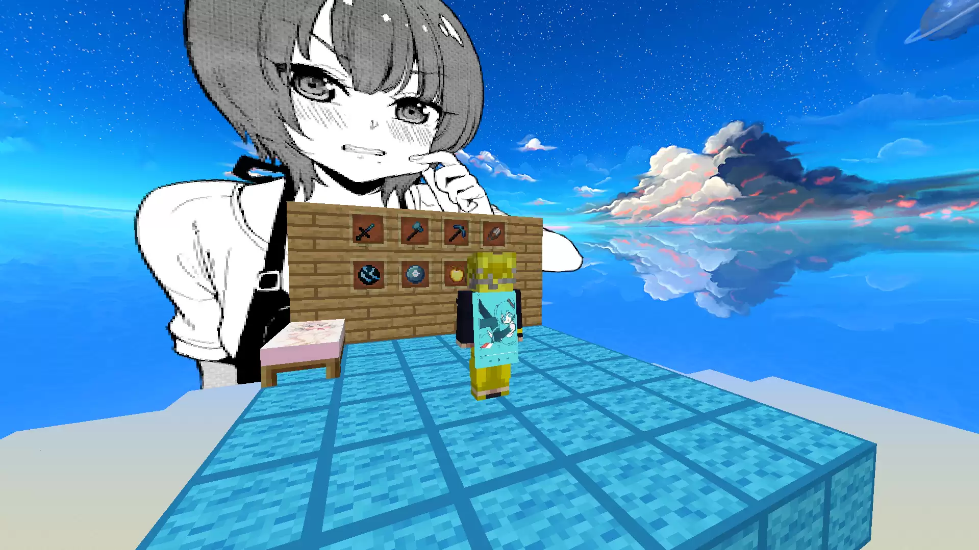 anime pack by ezran 16x by its_ezran on PvPRP