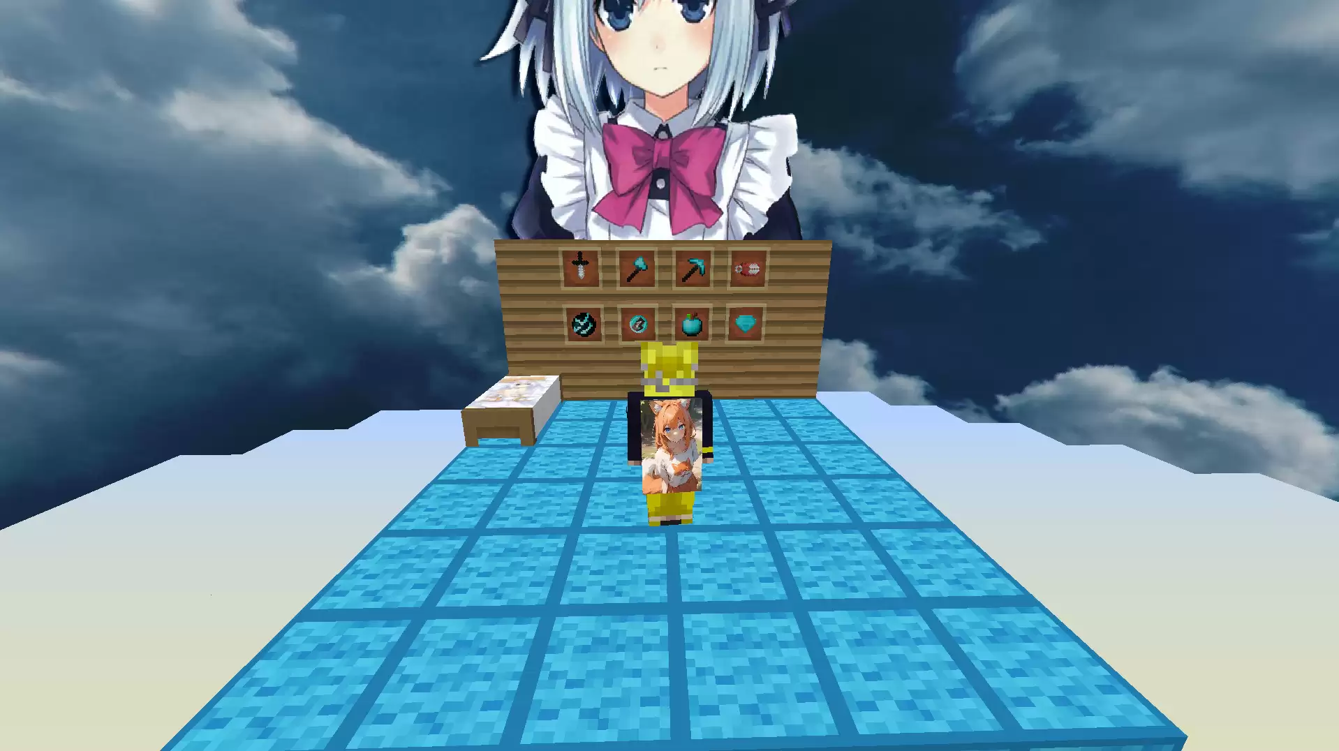 Gallery Banner for anime oack by ezran v2 on PvPRP