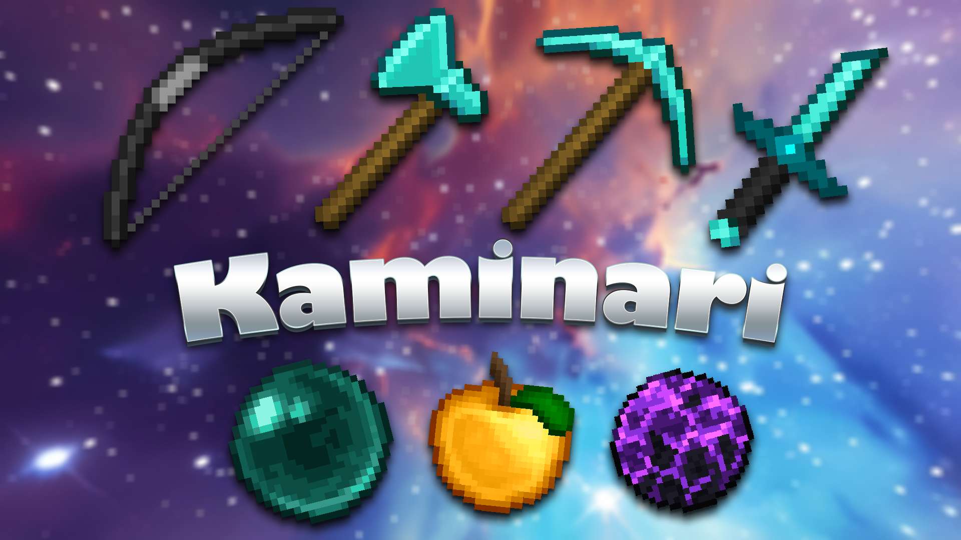 Kaminari 32x by itz_Badcombo1 & itz_Badcombo on PvPRP