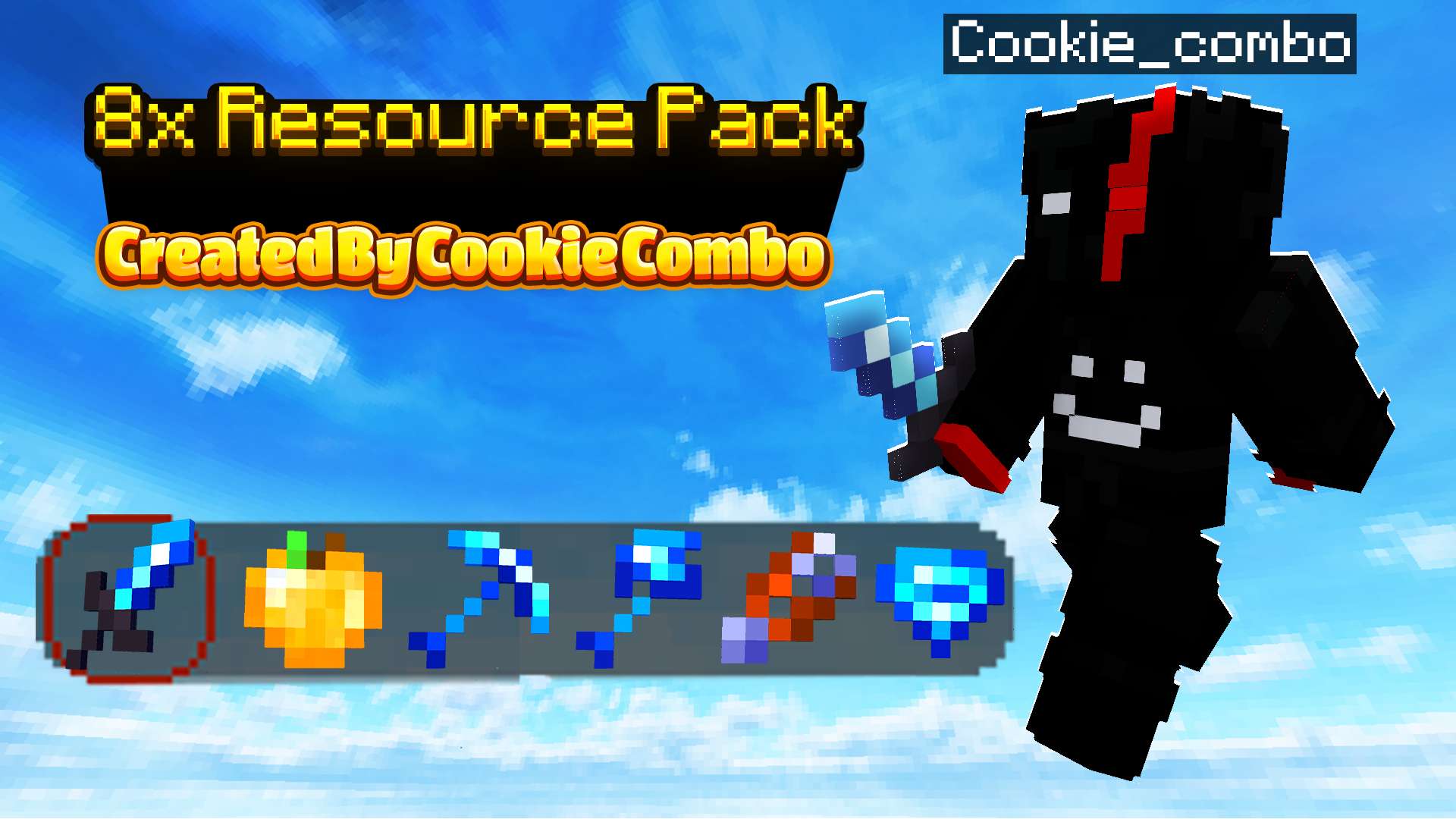 Gallery Banner for Cookie 🍪 comboo on PvPRP