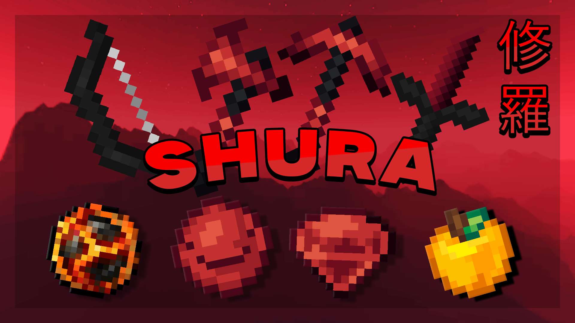 Shura (Samurai) 16x by itz__badcombo & itz_Badcombo on PvPRP