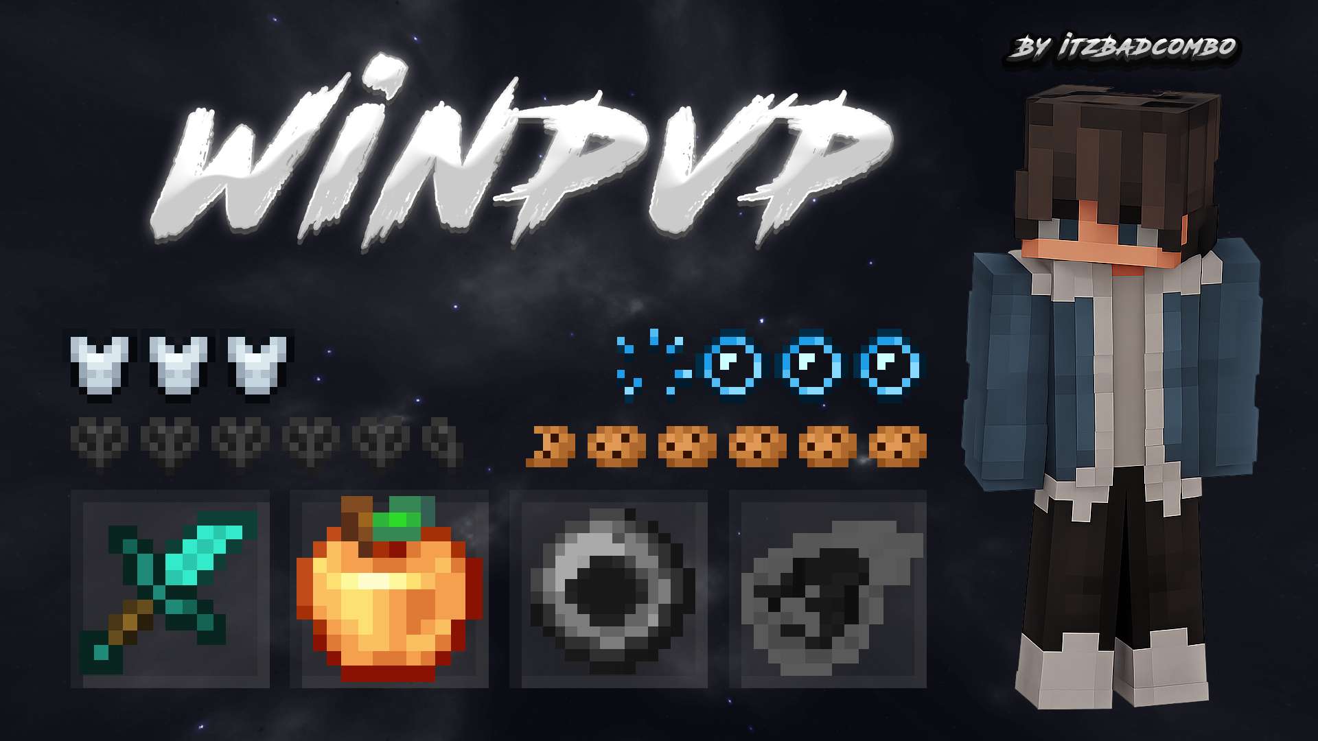 Winpvp 16x by itz__badcombo & itz_Badcombo on PvPRP
