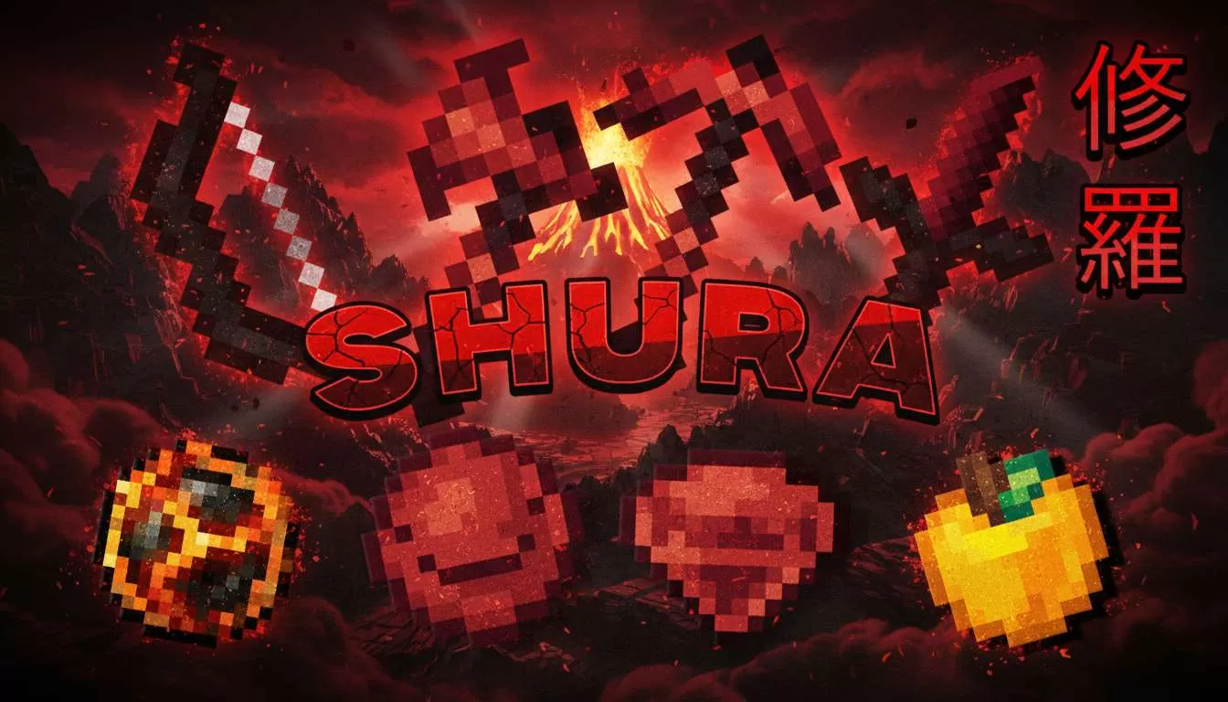 Gallery Banner for Shura on PvPRP