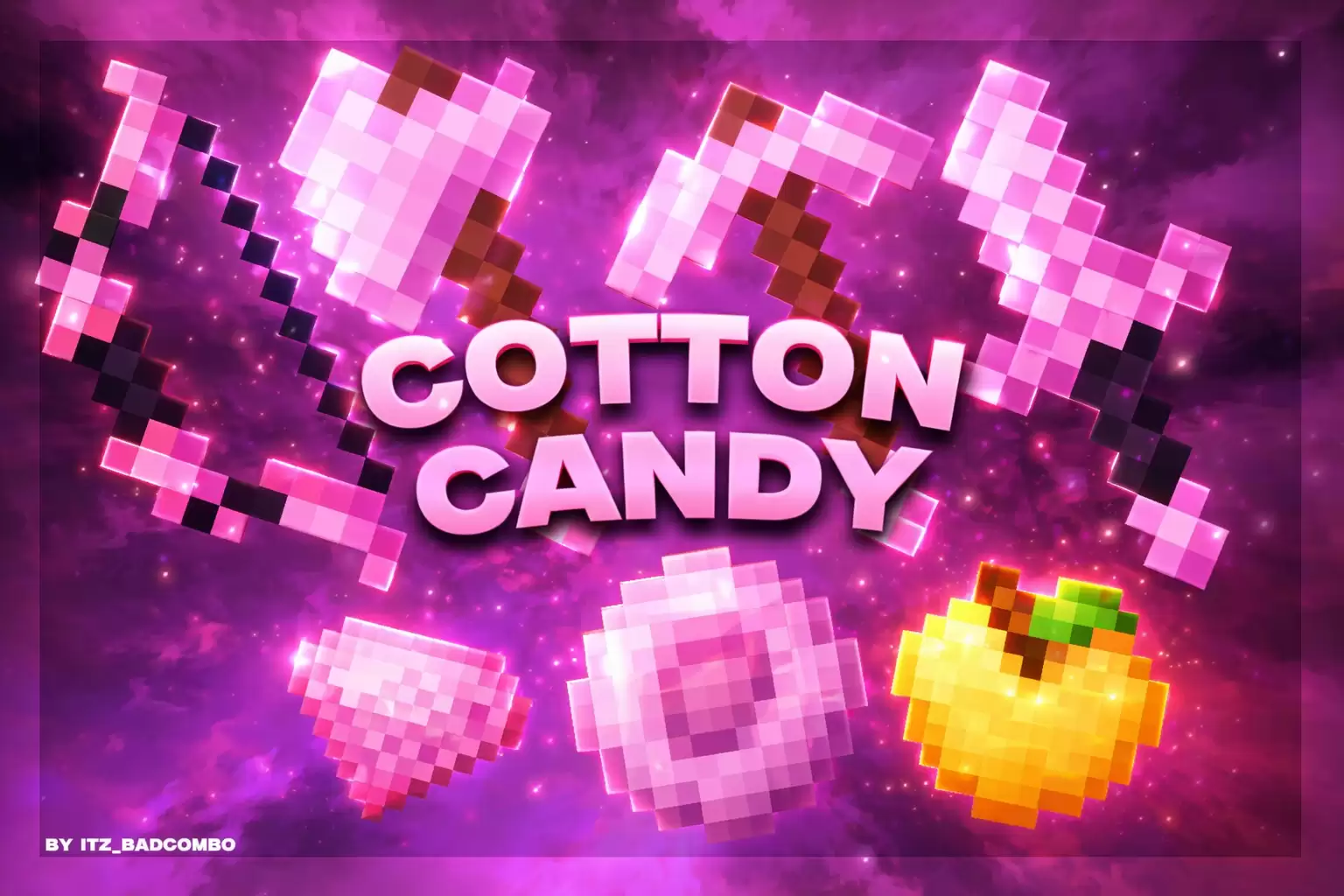 Gallery Banner for Cotton Candy on PvPRP