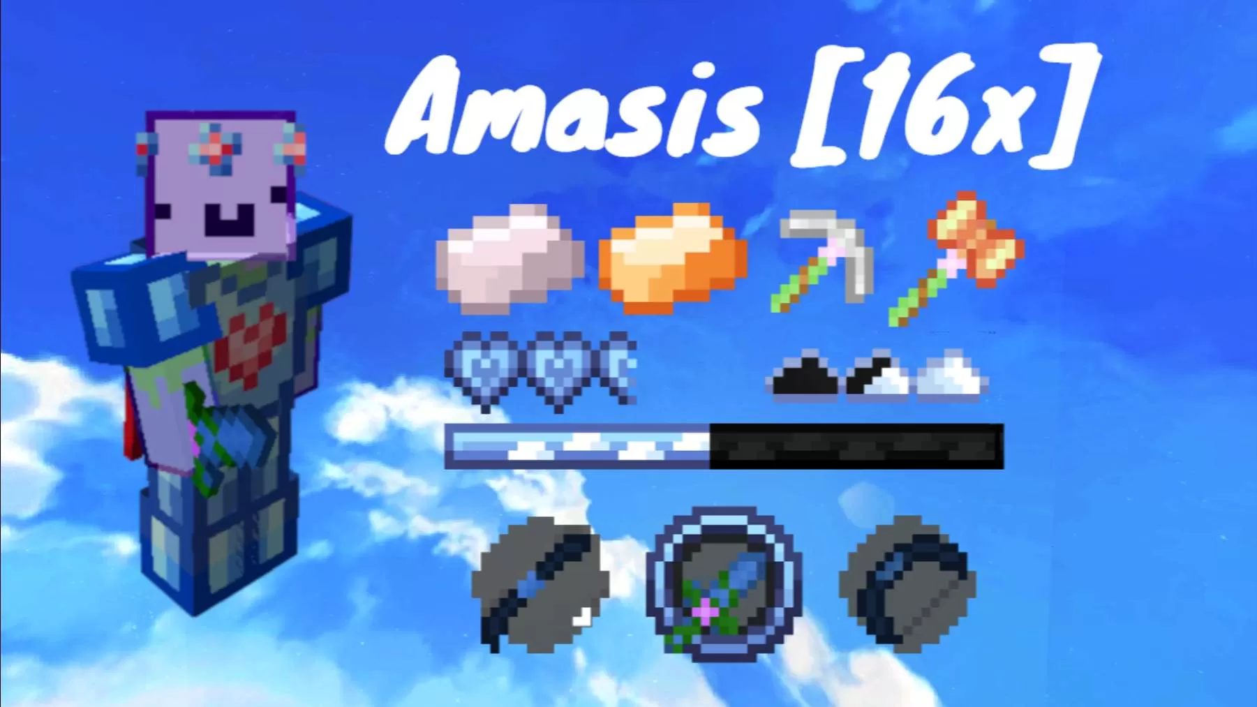 Gallery Banner for amasis on PvPRP