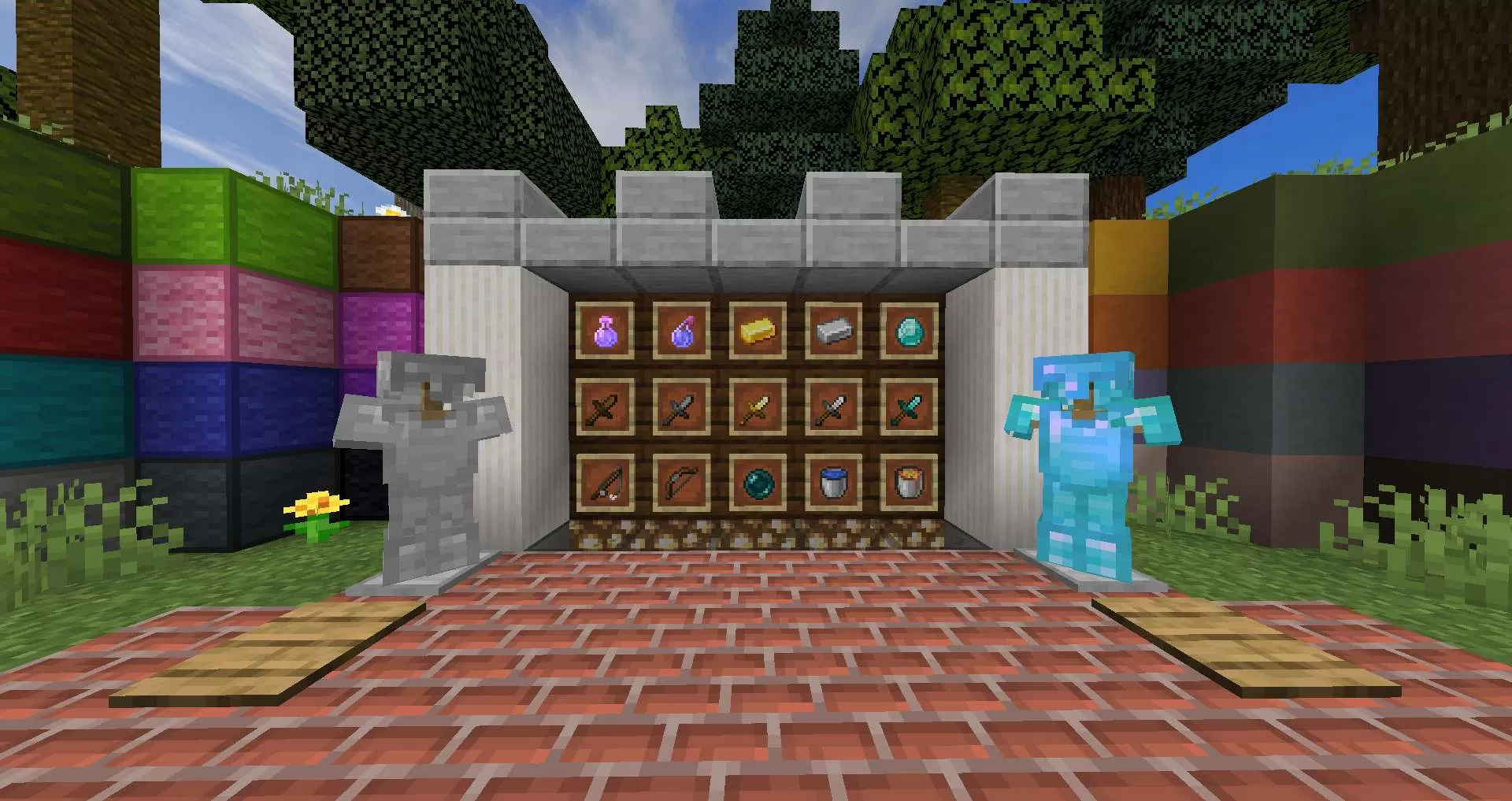 Gallery Banner for Pulchritudinous on PvPRP