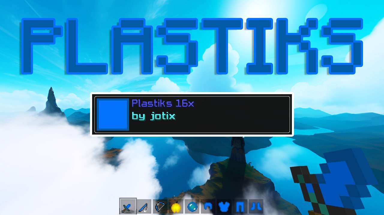 Plastiks 16x by jotiix on PvPRP