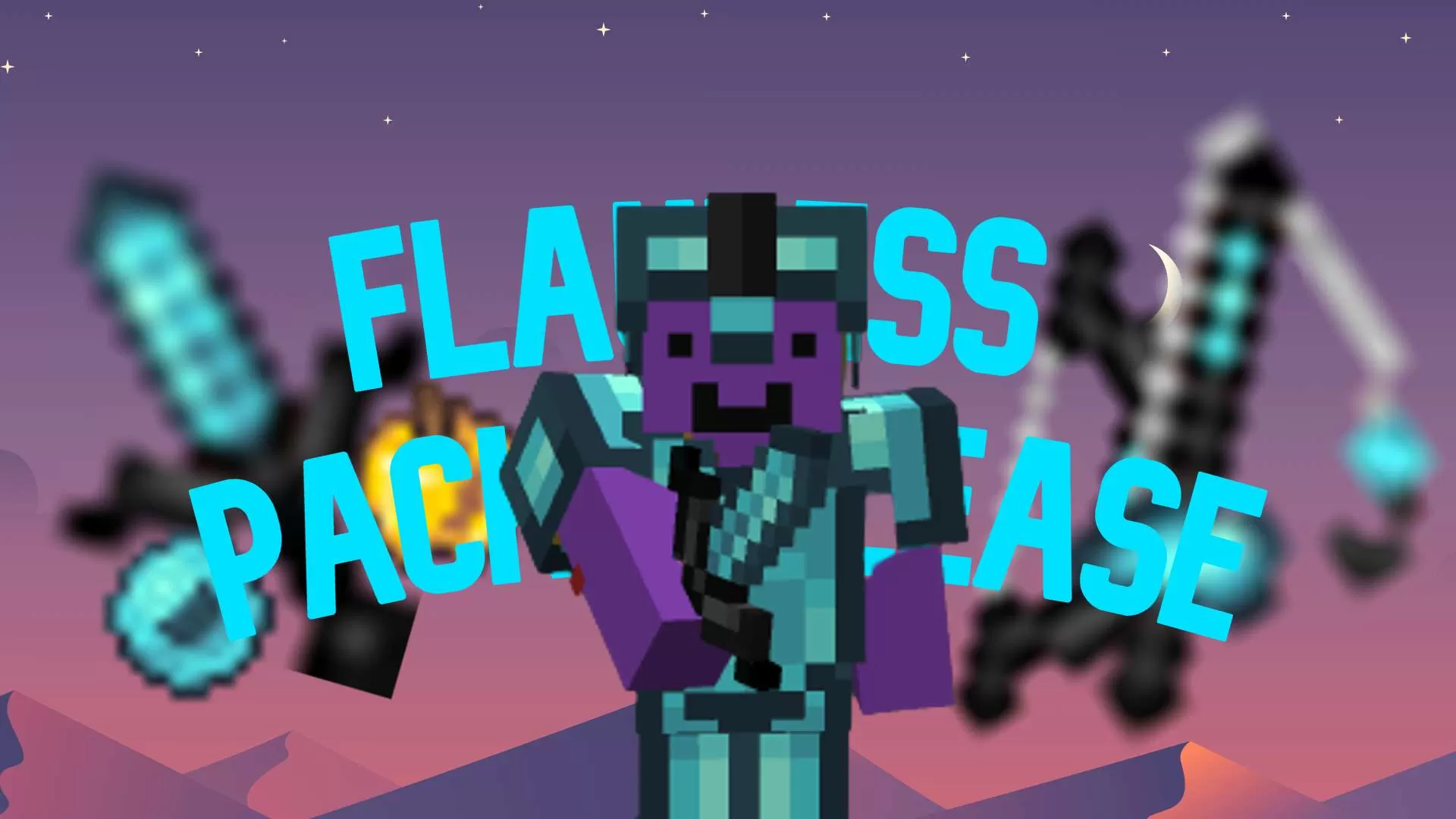 Gallery Banner for FLAULESS // Jraconic 100 subs on PvPRP
