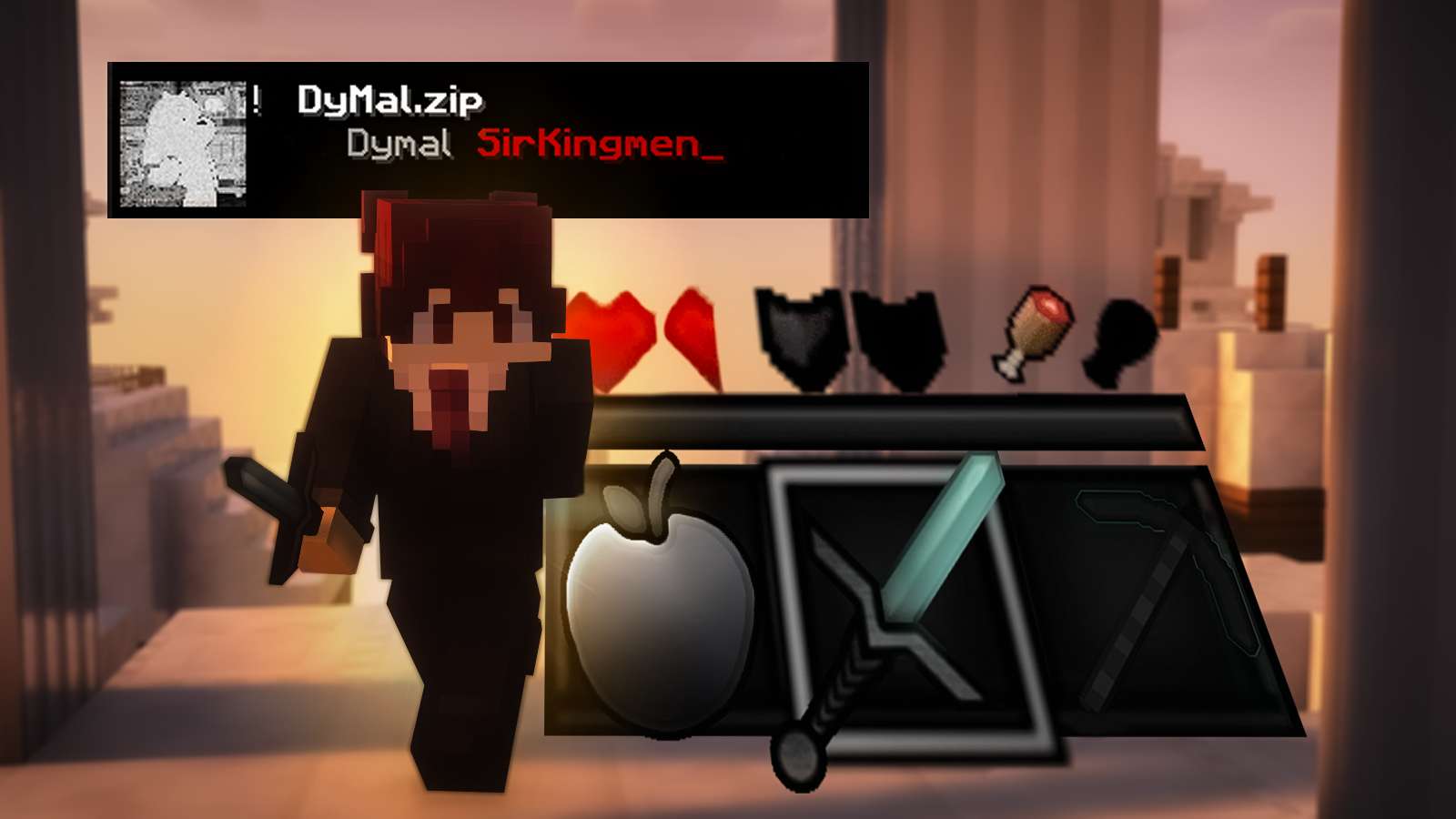 Dymal 32x by kingmen666 & SirKingmen_ on PvPRP