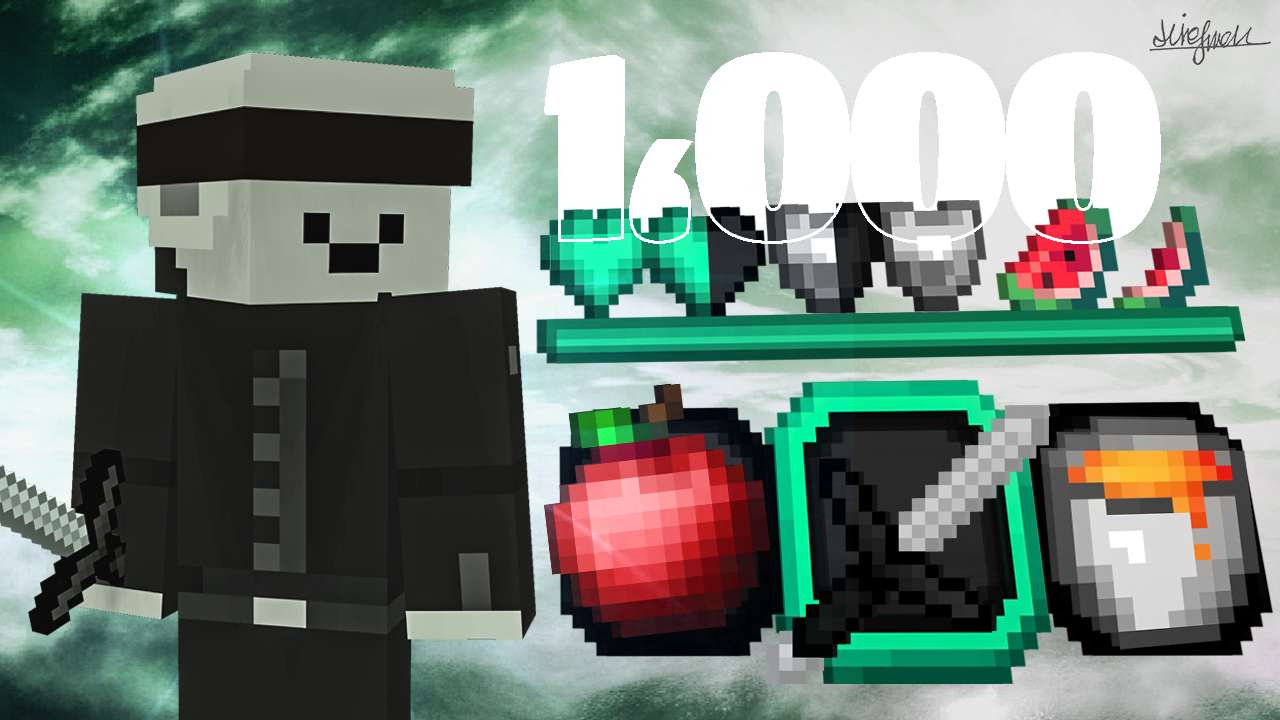 Sadra 1K 16x by kingmen666 & SirKingmen_ on PvPRP