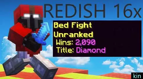 Gallery Banner for Redishhh on PvPRP