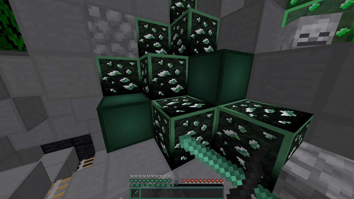 Gallery Image 4 for Malachite on vVPRP