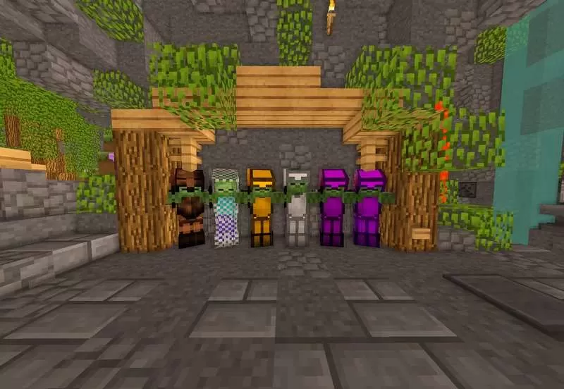 Gallery Image 1 for Jellyfish [] pvp / bedwars pack on PVPRP
