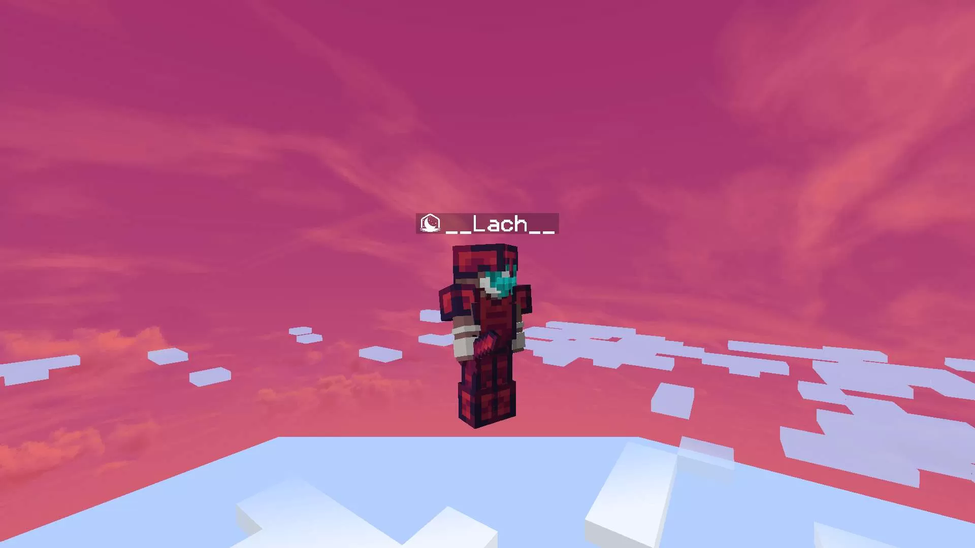 Gallery Image 1 for ache red on PVPRP