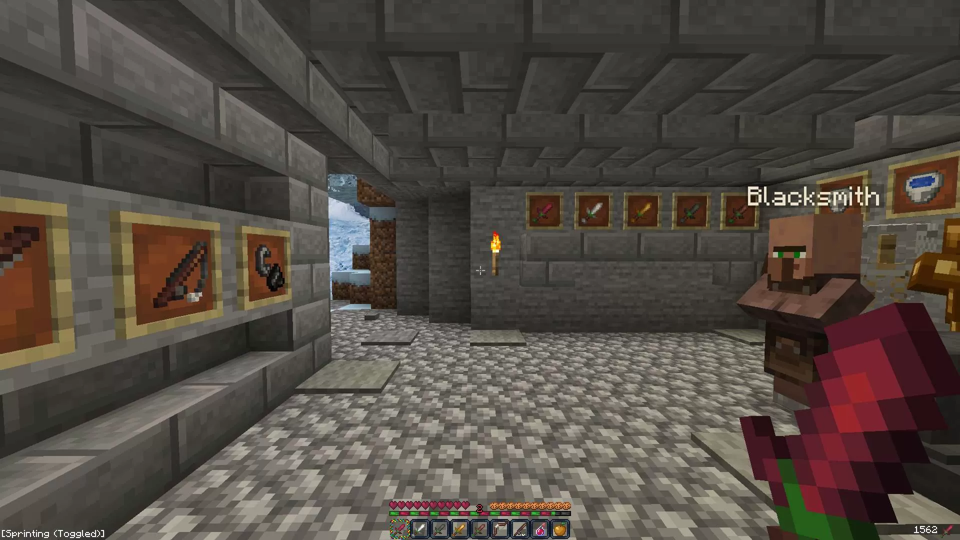 Gallery Image 1 for Garland on PVPRP