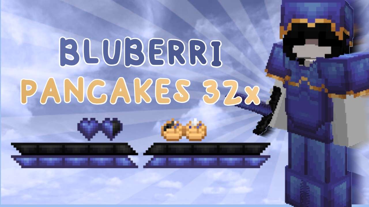 Gallery Image 1 for bluberri pancakes on vVPRP