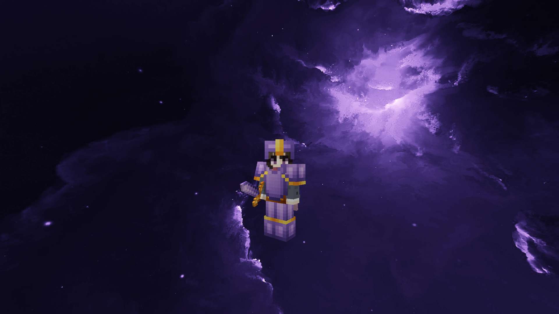 Gallery Image 2 for celestial (lavender) on vVPRP