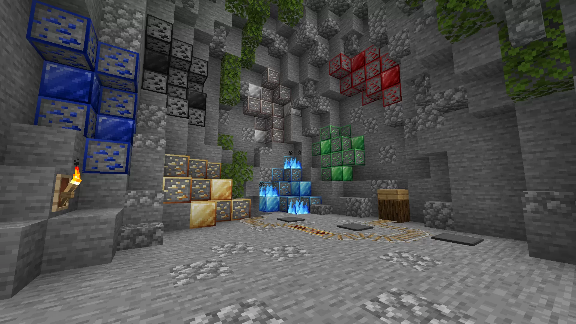 Gallery Image 3 for mirage (itzglimpse 200k) - blueberry on PVPRP