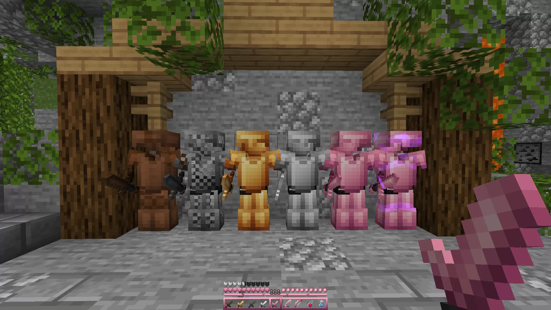 Gallery Image 2 for mirage (itzglimpse 200k) - guava on PVPRP