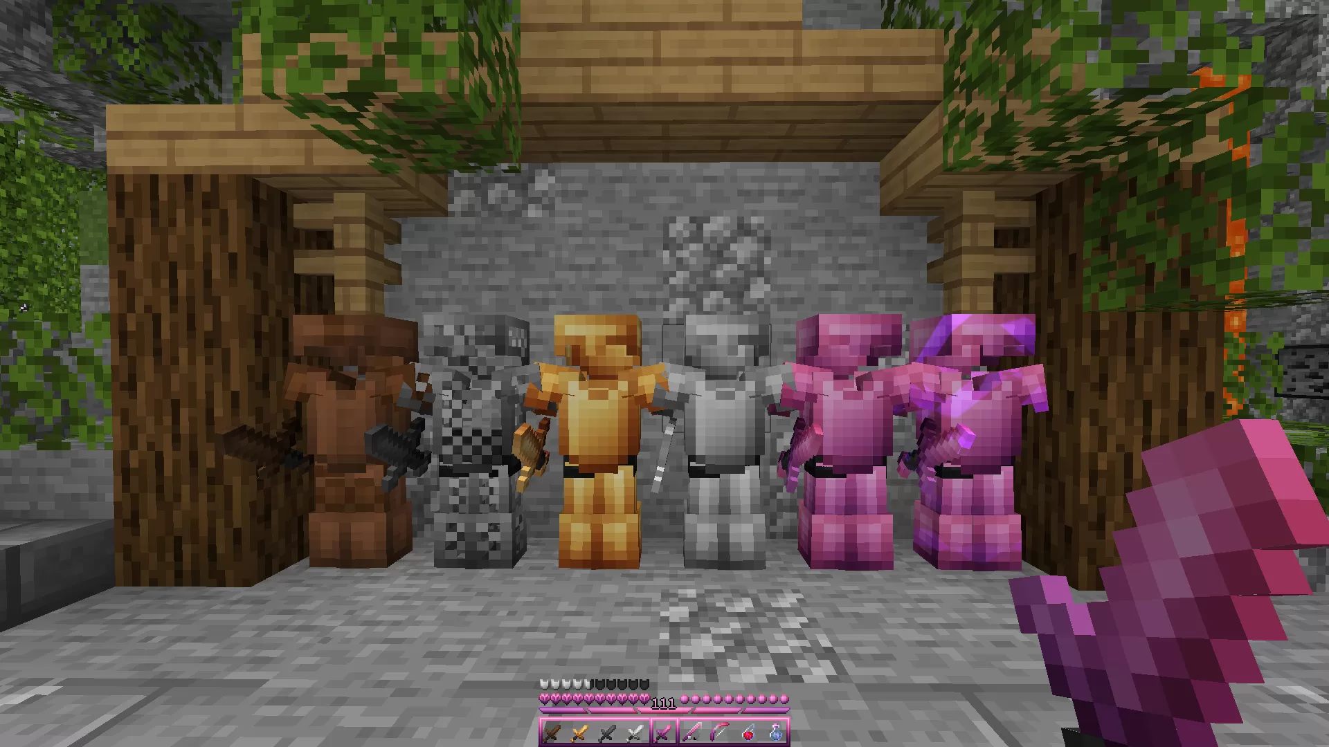 Gallery Image 2 for mirage (itzglimpse 200k) - plum on PVPRP