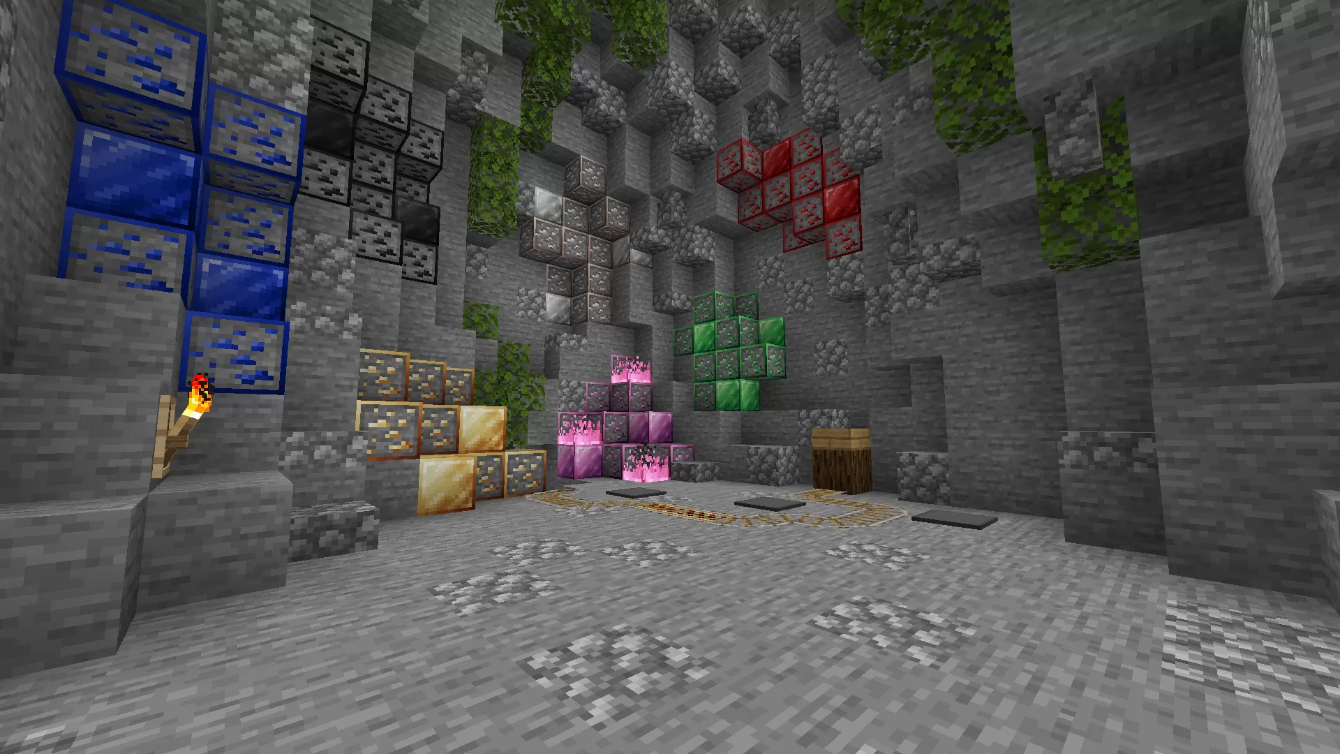 Gallery Image 3 for mirage (itzglimpse 200k) - plum on PVPRP