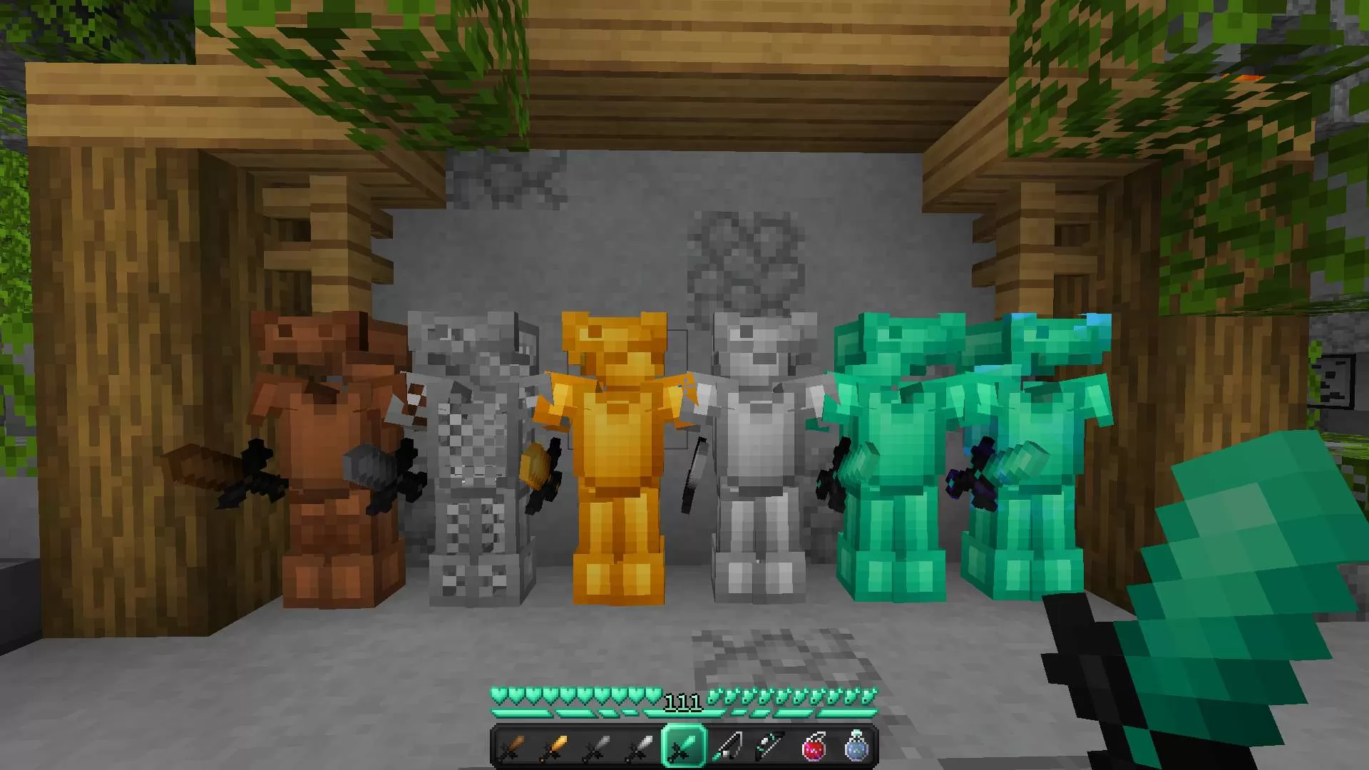 Gallery Image 1 for fat cat (mint) on PVPRP