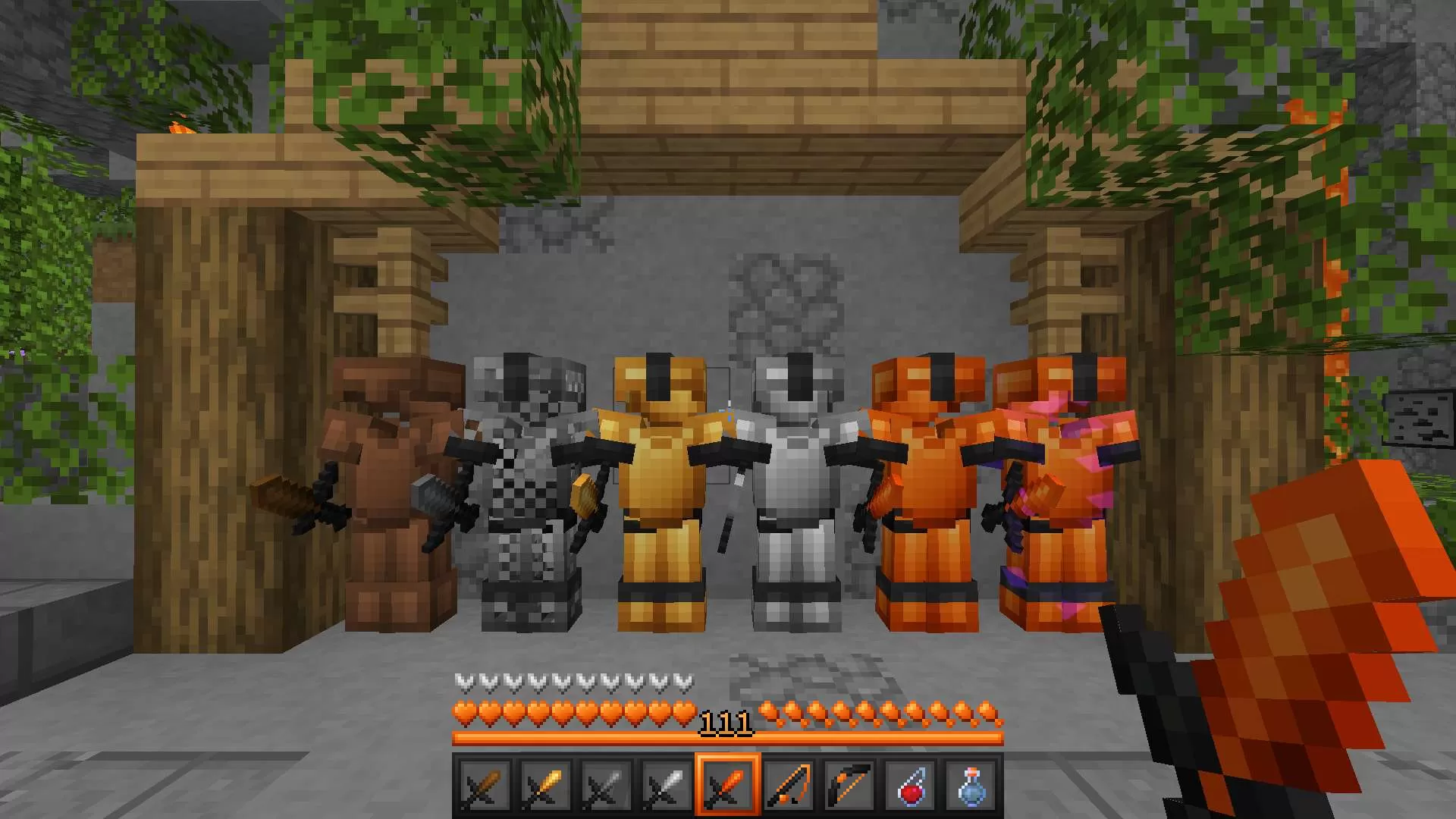 Gallery Image 1 for prism (orange) on PVPRP