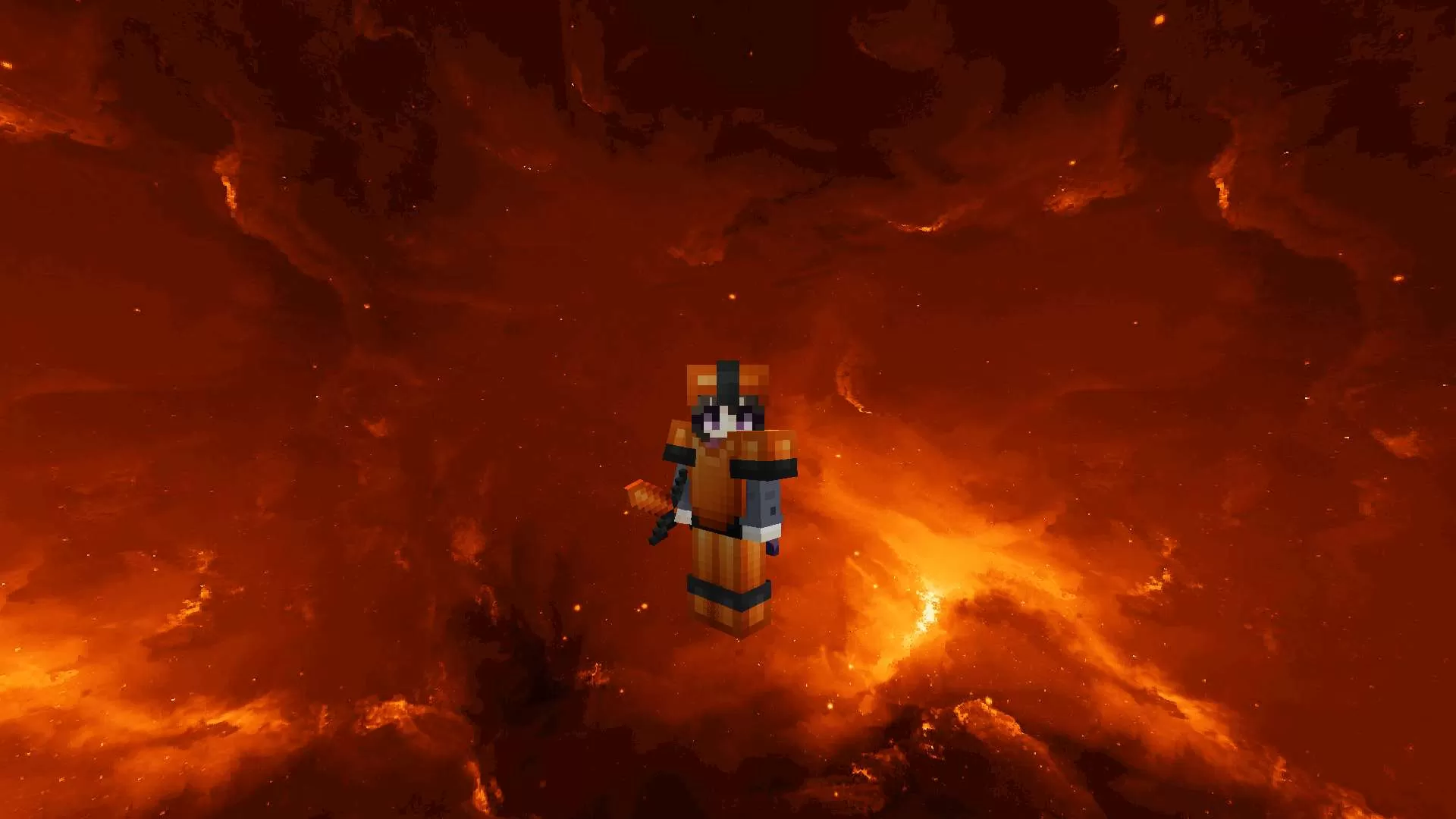 Gallery Image 2 for prism (orange) on PVPRP