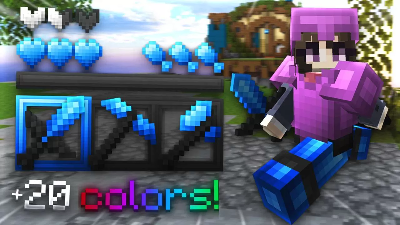 Best Bedwars texture packs