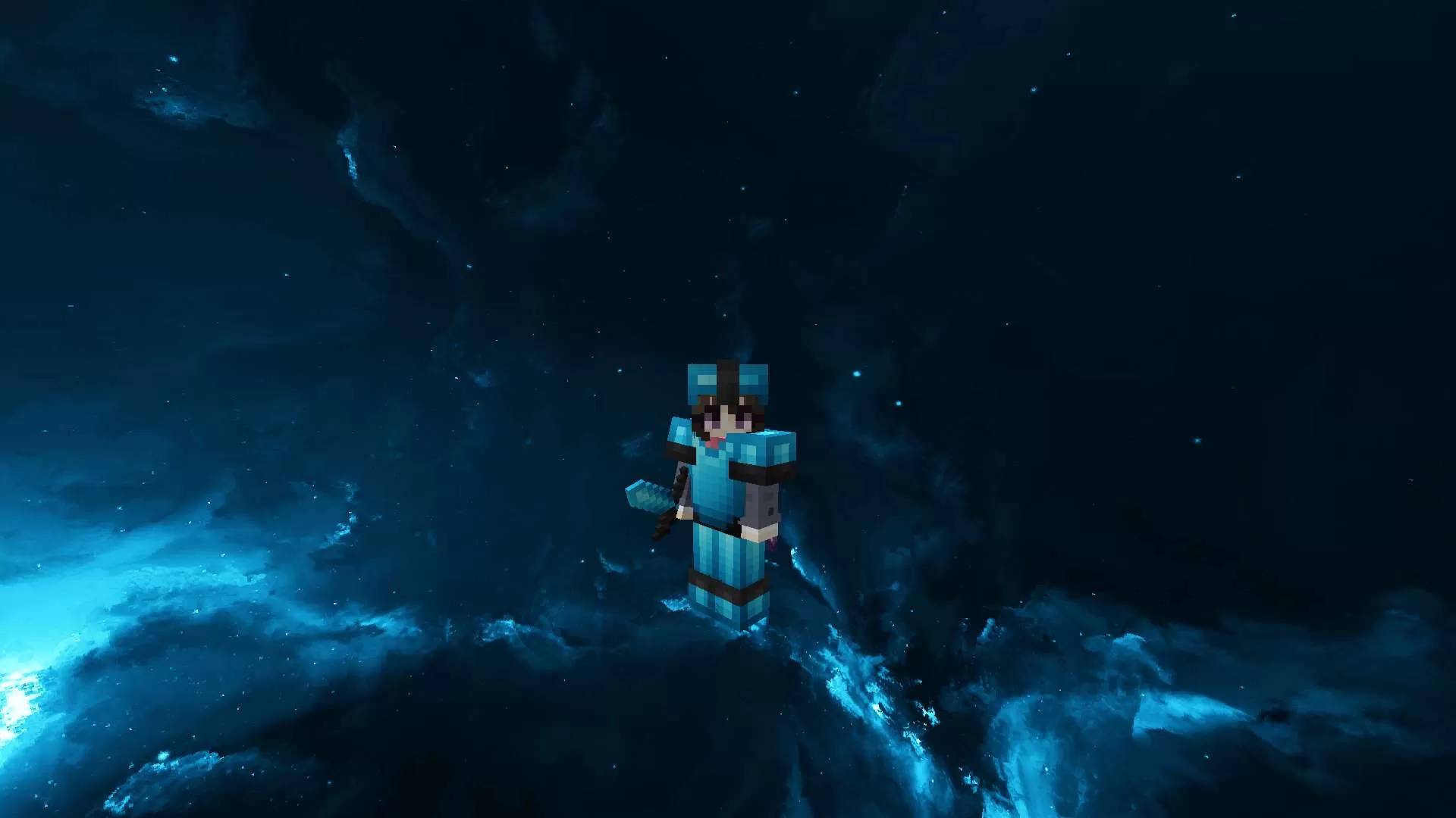 Gallery Image 2 for prism (light blue) on PVPRP