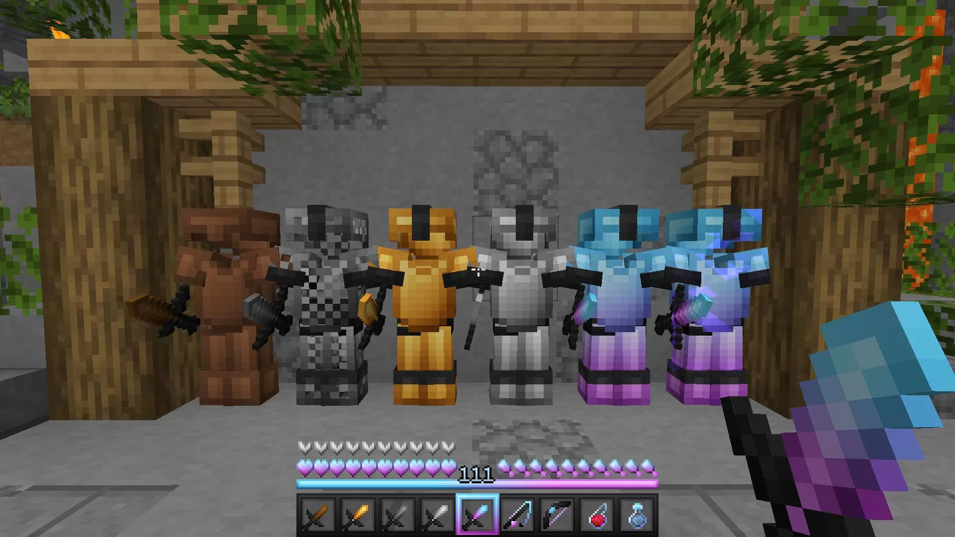 Gallery Image 1 for prism (cotton candy) on PVPRP