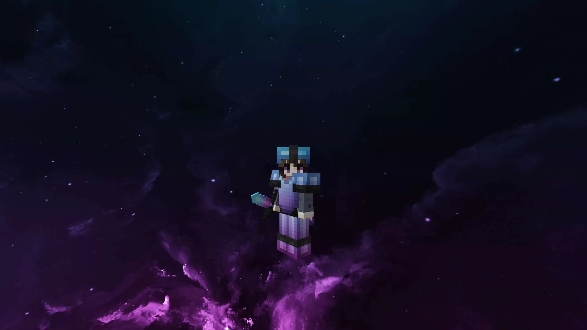 Gallery Image 2 for prism (cotton candy) on PVPRP