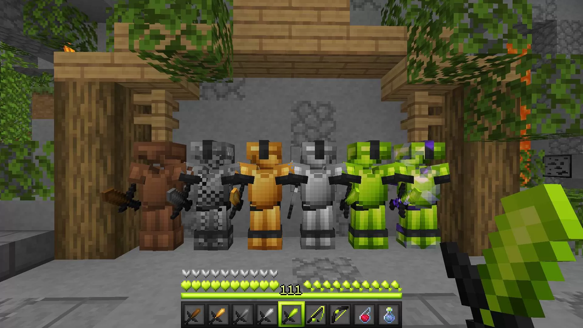 Gallery Image 1 for prism (lime) on PVPRP