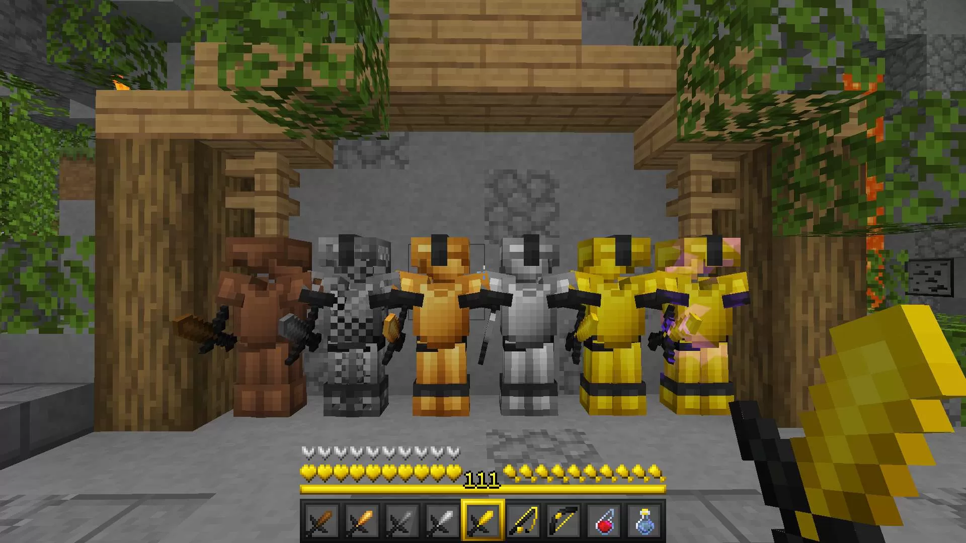 Gallery Image 1 for prism (yellow) on PVPRP