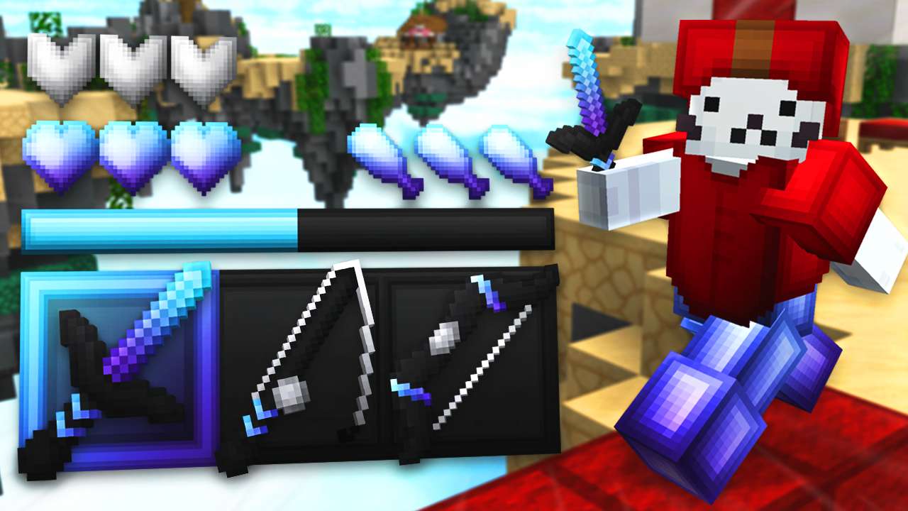 Bedwars Minecraft Texture Packs