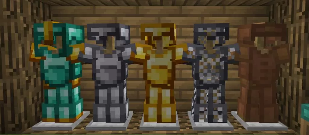 Gallery Image 3 for Gilded on PVPRP