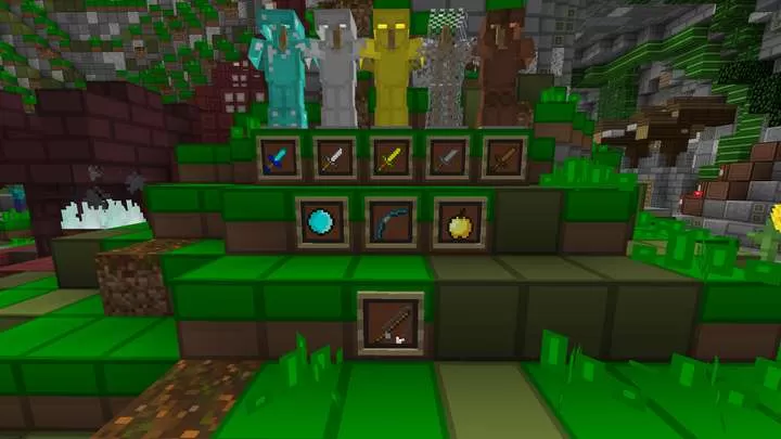 Gallery Image 2 for Blue FPS on PVPRP