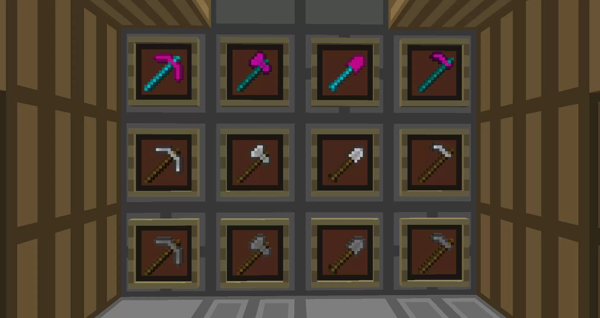 Gallery Image 3 for Pink FPS on PVPRP