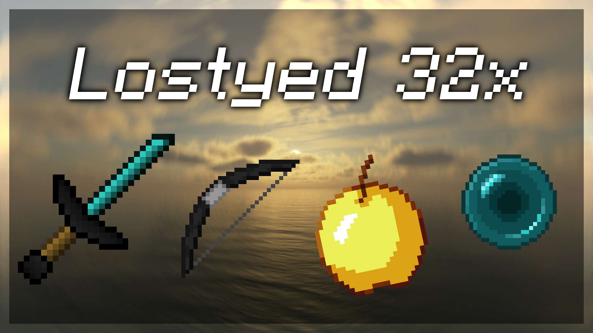 Lostyed 32x by pepiy on PvPRP