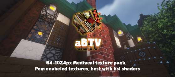 aBTV / Reblock 128x by psiloncraft on PvPRP