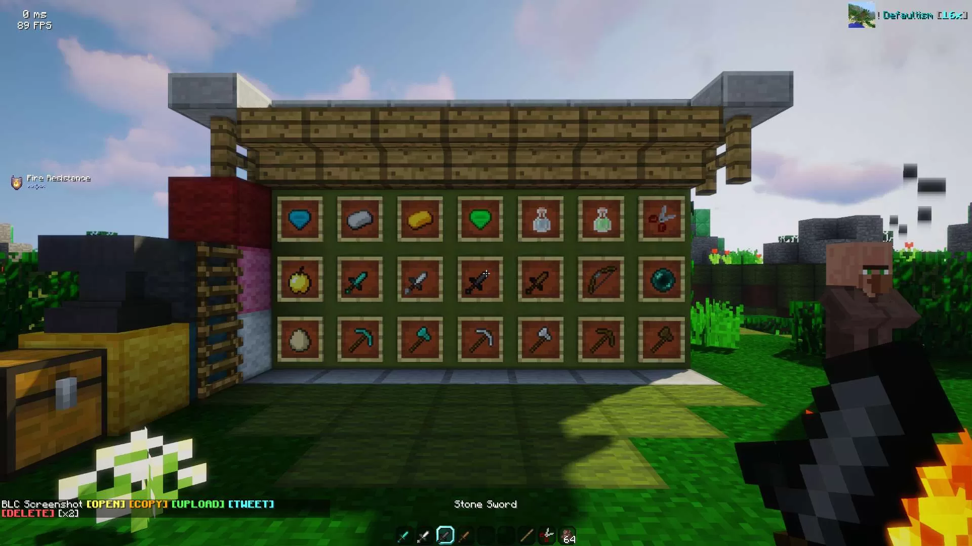 Gallery Image 3 for Defaultism on PVPRP